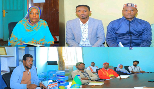 በየደረጃው ያለው የፓርቲ አመራር ከምርጫ ማግስት ወደ መደበኛ የልማትና መልካም አስተዳደር ስራወች ላይ ትኩረት ሊያደርግ ይገባል :- ክብርት ወ/ሮ ነኢማ ሙኒር
